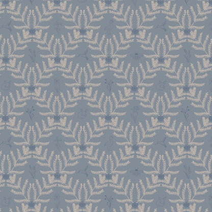 Navie Wallpaper by Hannah Langford Design