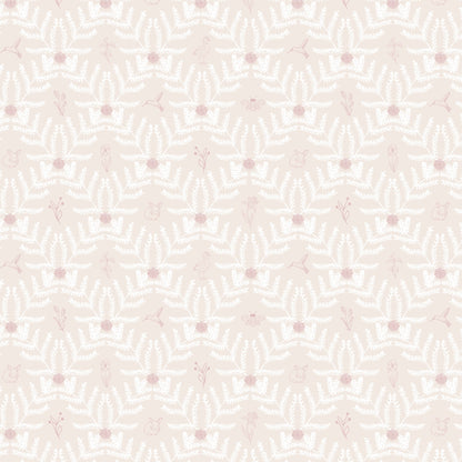 Navie Wallpaper by Hannah Langford Design