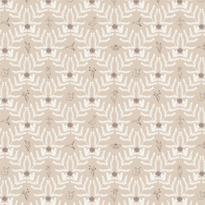 Navie Wallpaper by Hannah Langford Design