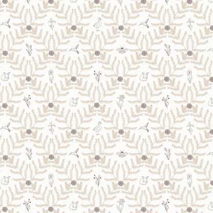 Navie Wallpaper by Hannah Langford Design