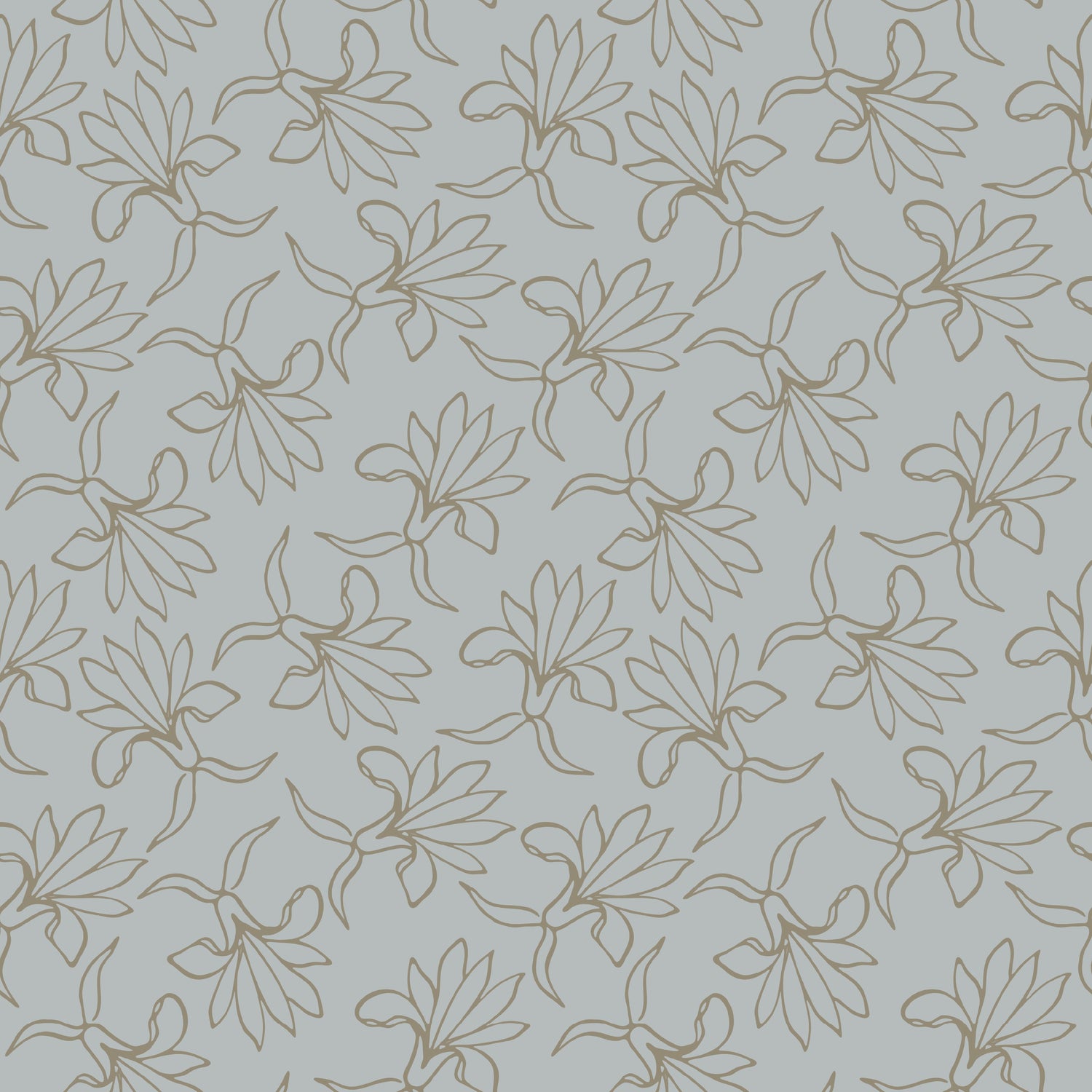 Naya Wallpaper by The Rosenborg Company