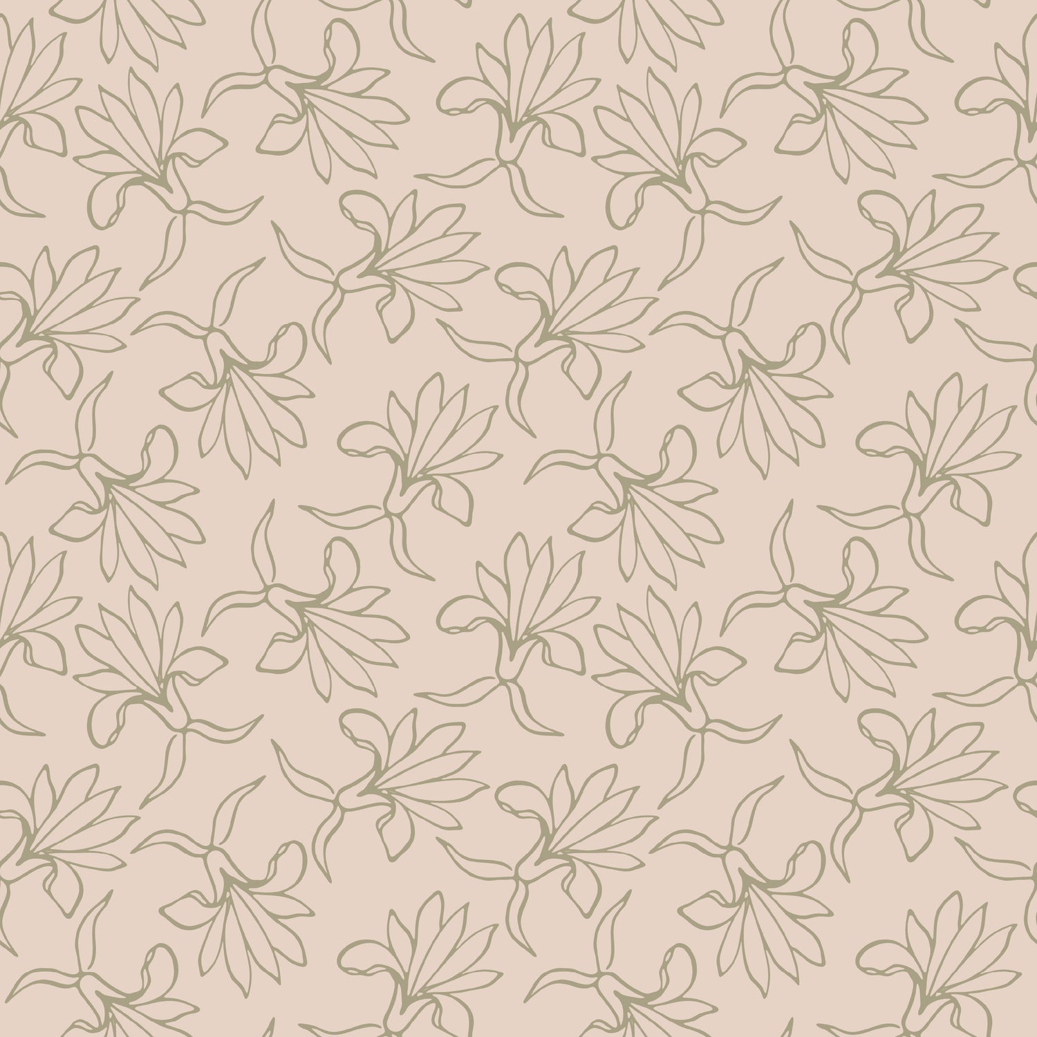 Naya Wallpaper by The Rosenborg Company