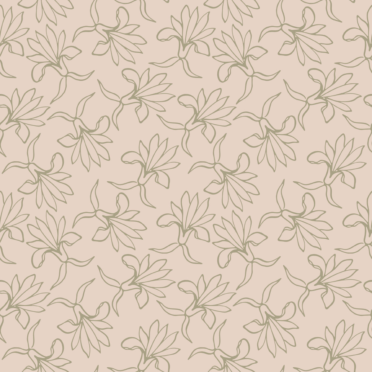 Naya Wallpaper by The Rosenborg Company