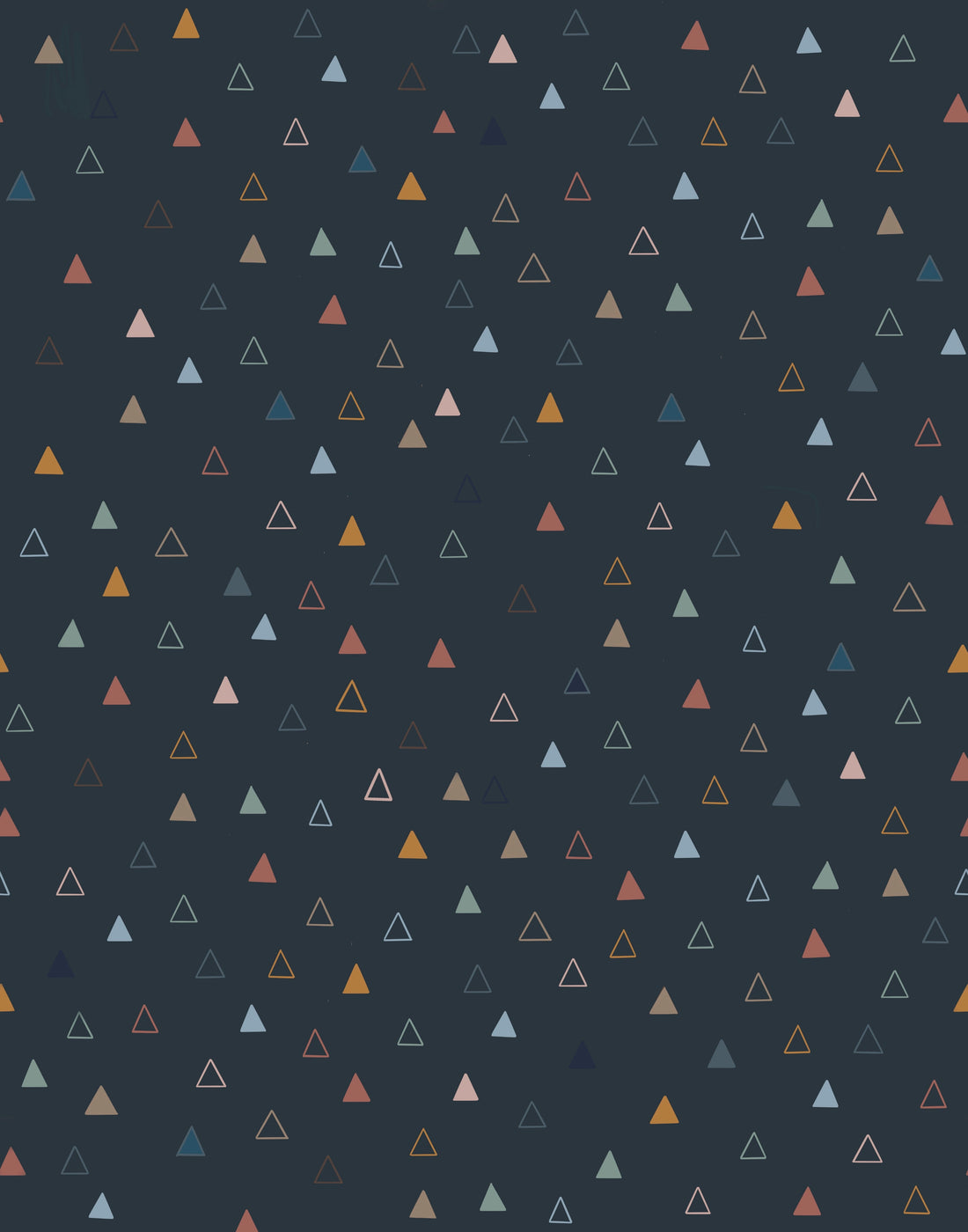 Nolan Wallpaper by Morgan Casteel