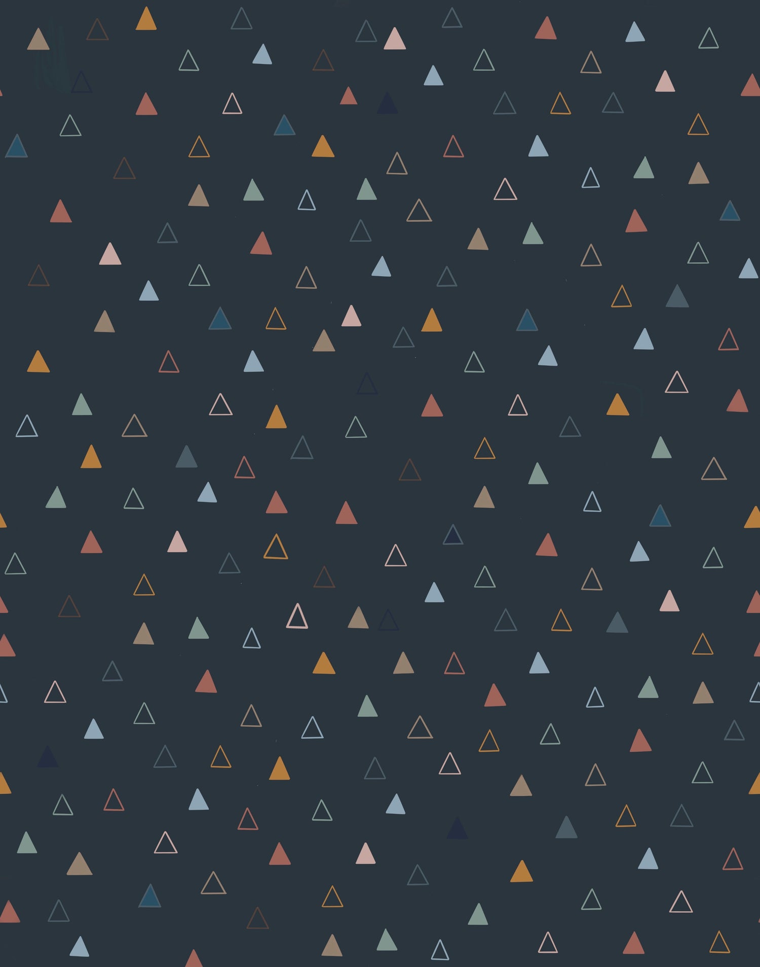 Nolan Wallpaper by Morgan Casteel