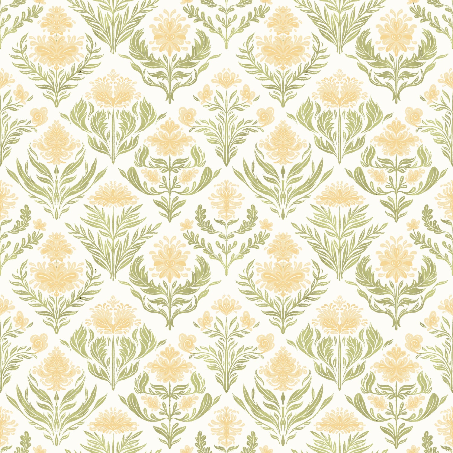 Nolie Wallpaper by RNM Arts