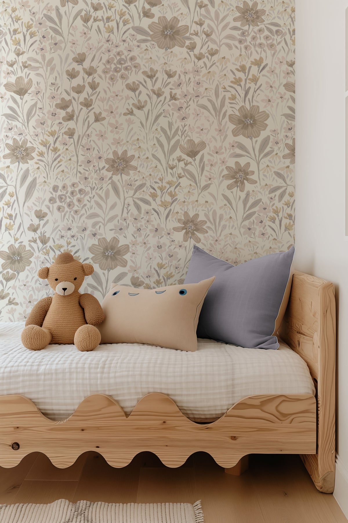 Oaklyn Wallpaper by Hufton Studio