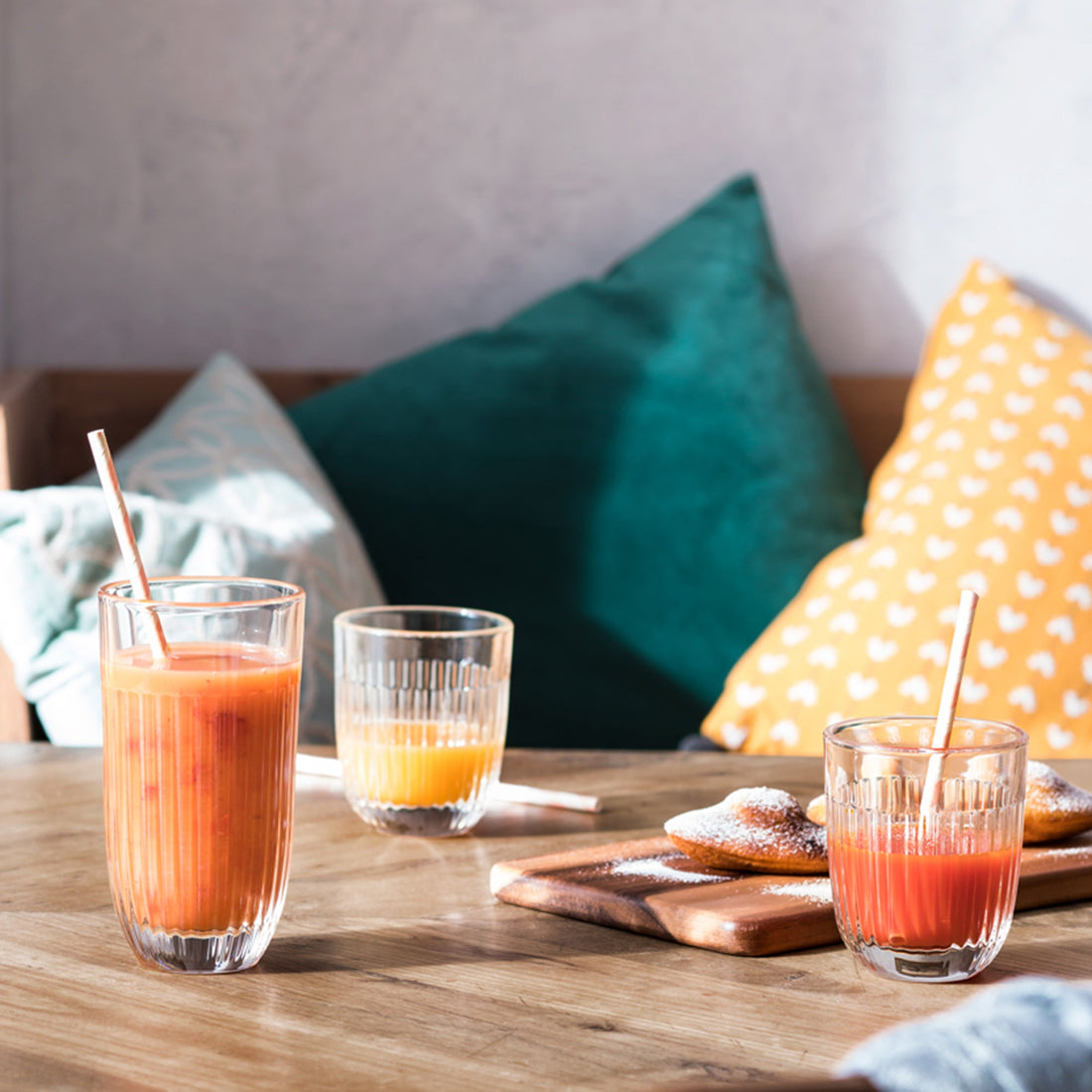 Ouessant Ice Tea Glasses – Set of 6