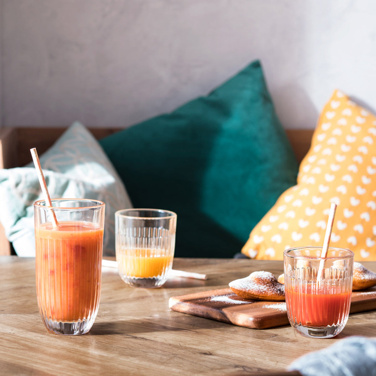 Ouessant Ice Tea Glasses – Set of 6