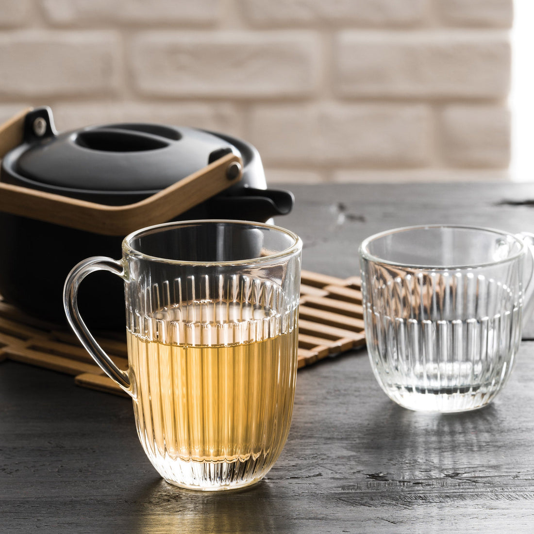 Ouessant Coffee Mugs – Set of 6