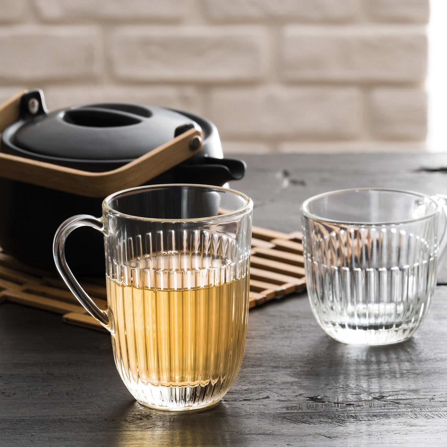Ouessant Coffee Mugs – Set of 6