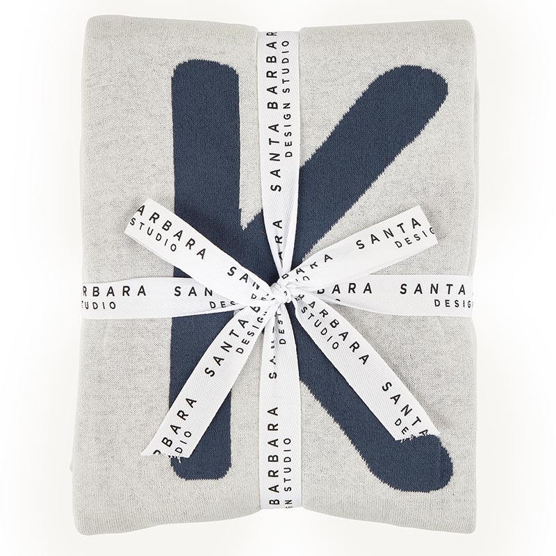 Luxe Throw - Lake Ombre