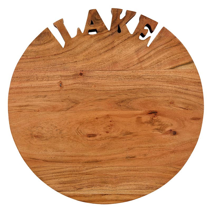 Cutting Board - Lake