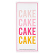 Cake Decorating Essentials Book Box - Cake