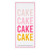 Cake Decorating Essentials Book Box - Cake