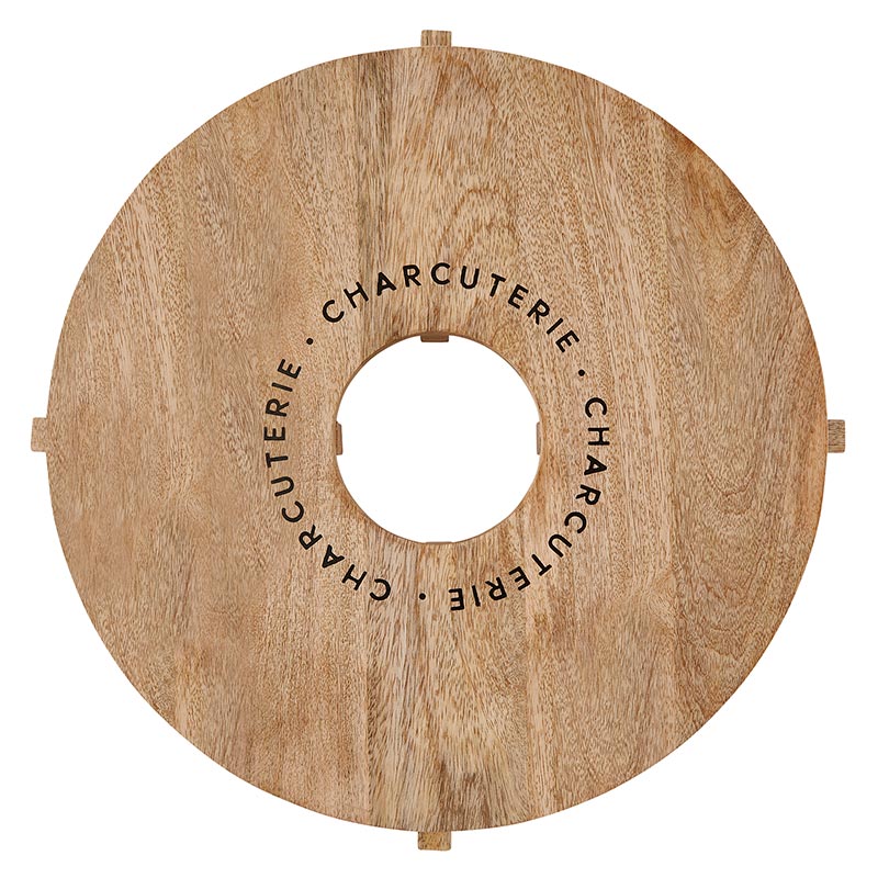 Wine + Cheese Board - Charcuterie
