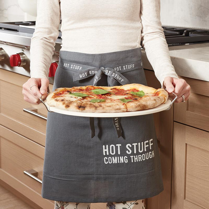 Half Apron - Hot Stuff