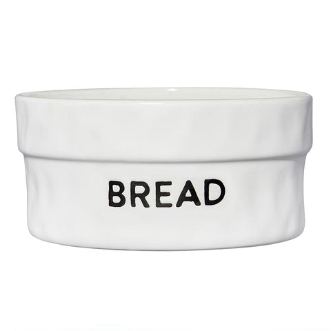 Ceramic Bread Basket - Bread