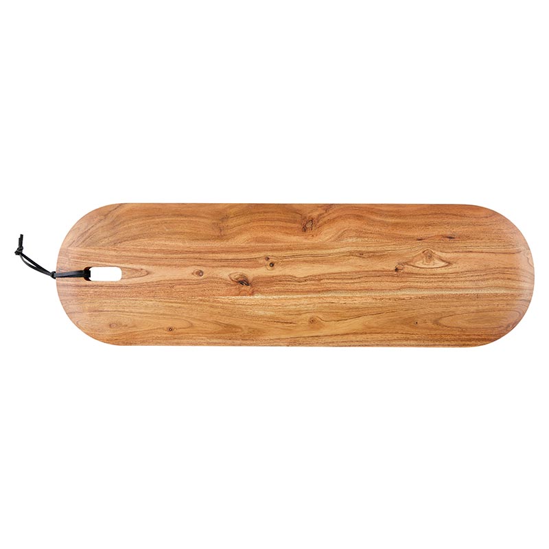 Wood Paddle Board - Natural