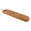 Wood Paddle Board - Natural