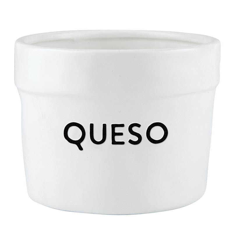 Ceramic Queso Bag