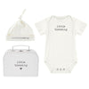 Little Blessing Suitcase Set