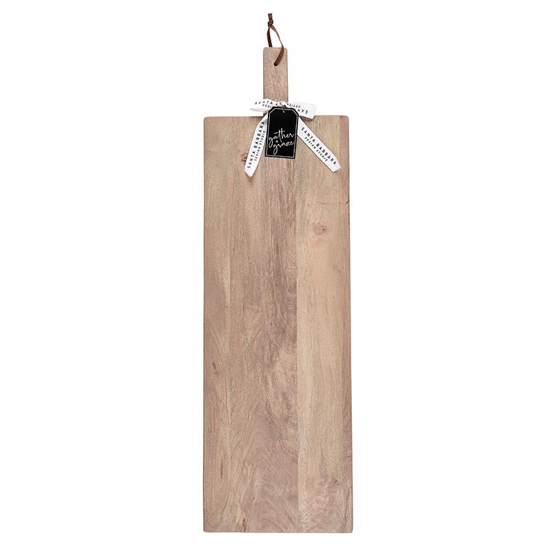 Wood Plank Board - Vintage Grey