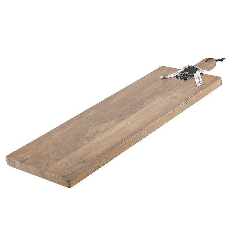 Wood Plank Board - Vintage Grey