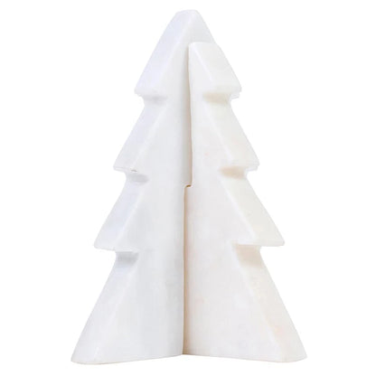 5" Marble Interlock Tree