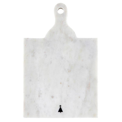 Marble Board with Handle - Peace On Earth