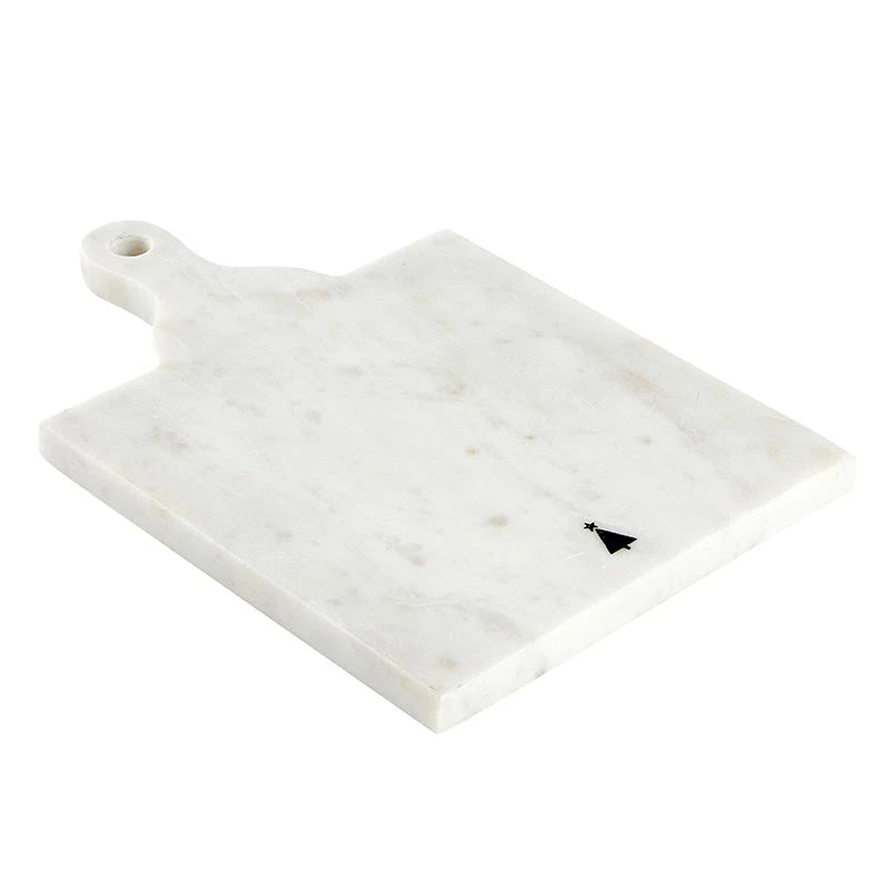 Marble Board with Handle - Peace On Earth