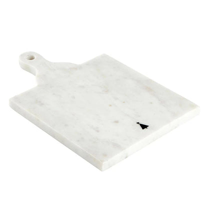 Marble Board with Handle - Peace On Earth