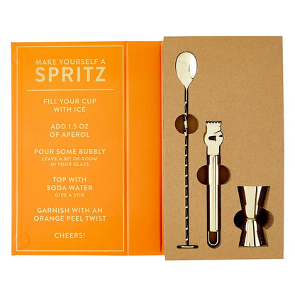 Barware Book Box - It&