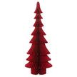 Paper Tree - Siberian Fir Deep Red 14