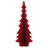 Paper Tree - Siberian Fir Deep Red 14