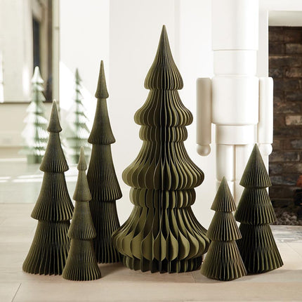 Paper Tree - Frasier Fir Forest Green 18