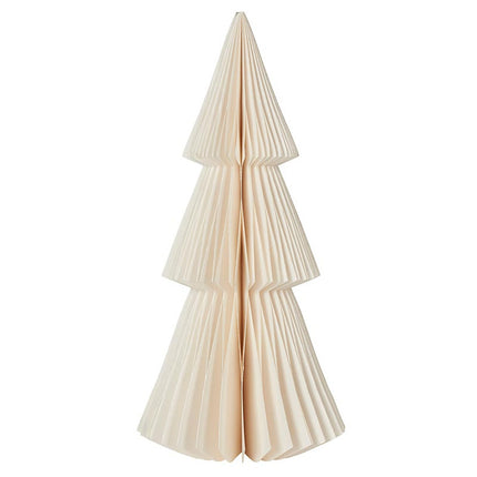 Paper Tree - Frasier Fir Warm White 14