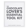 Chocolate Tool Kit Book Box - The Chocolate Lover's Essential Tool Kit