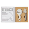 Chocolate Tool Kit Book Box - The Chocolate Lover's Essential Tool Kit