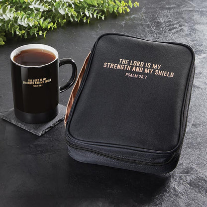 Signature Mug - Strength &amp; Shield