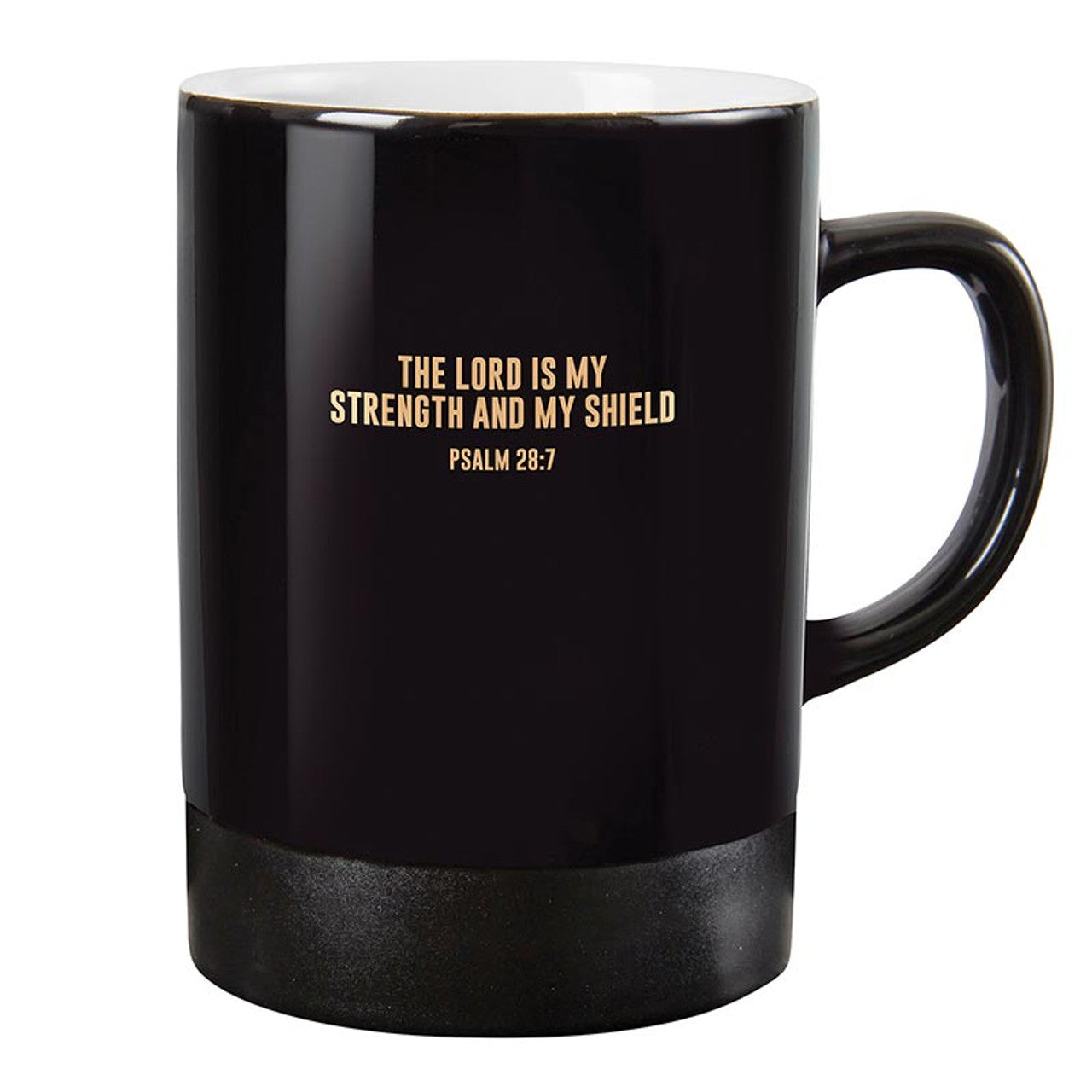 Signature Mug - Strength &amp; Shield