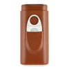 3 Finger Leather Cigar Case & Cutter