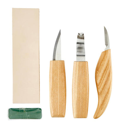 Craftsman Carving Set