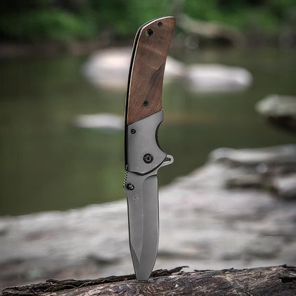 TimberBlade Pocketknife