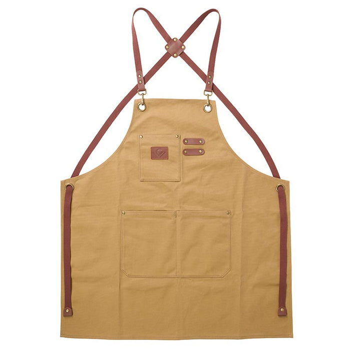 Waxed Canvas Apron