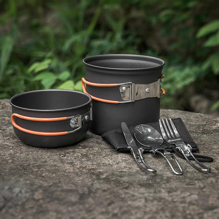 Camping Cookware Set