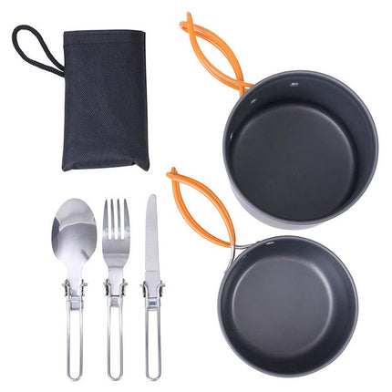 Camping Cookware Set