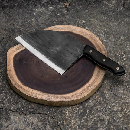 Forged Butcher Knife