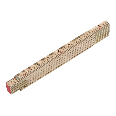 Carpenter Folding Wood Ruler