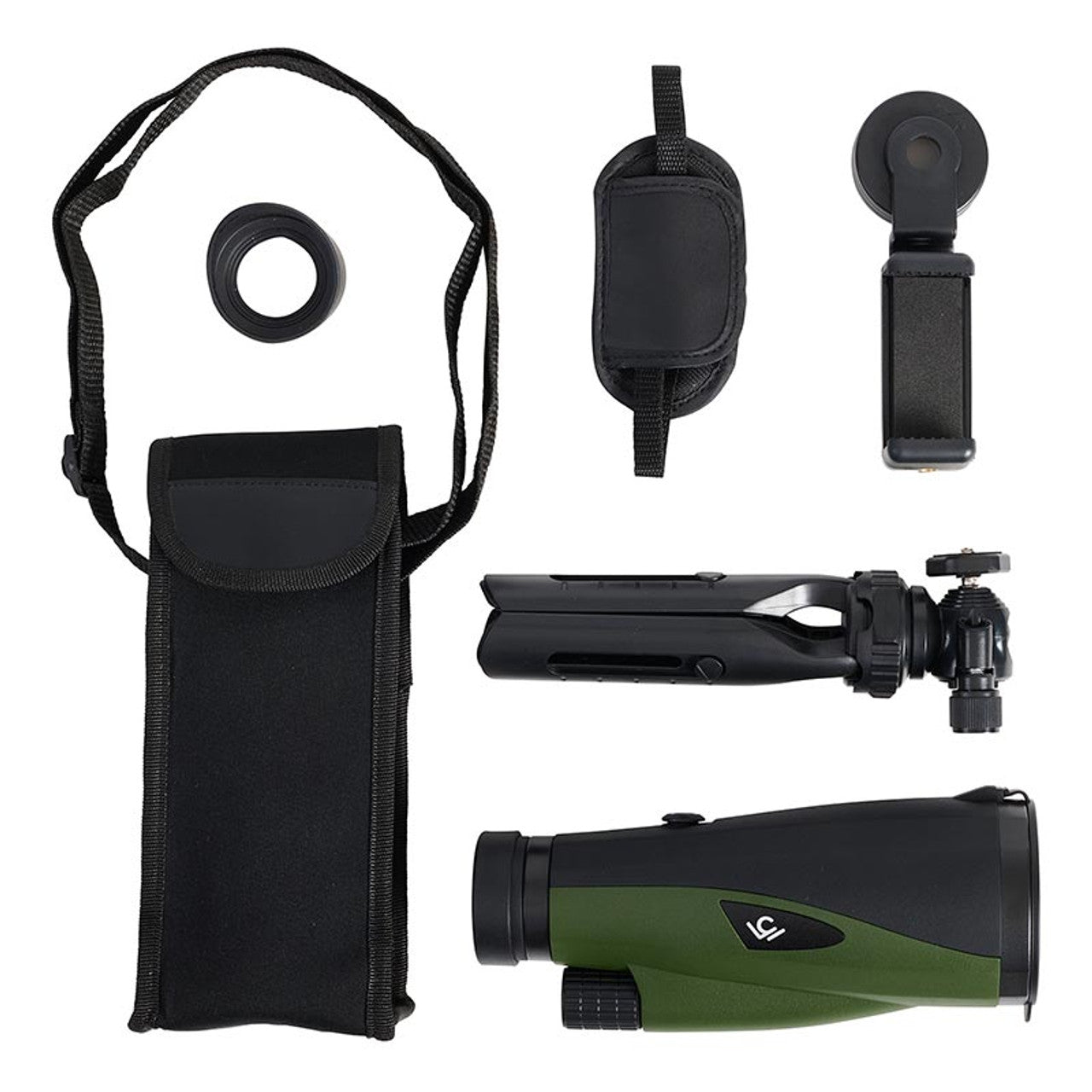 Expedition Eye Monocular - 10 x 60